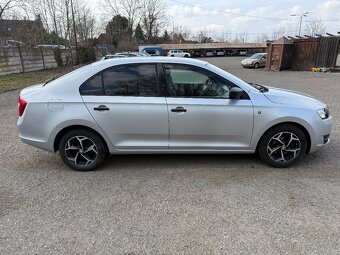 Škoda Rapid 1.2 Tsi 63 kw - 6