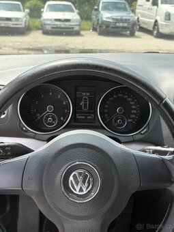 VW Golf VI 1.2 77kw BENZIN - 6
