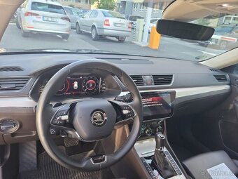 Škoda Superb 2.0 TDi/147kW 4x4 DSG L&K - 6