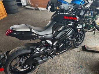 Prodám Suzuki Katana GSX-S1000 - 6
