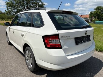 Škoda Fabia 3 1.2 TSI Servis,Nová STK - 6