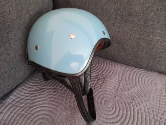 Stará retro helma kokoska - 6