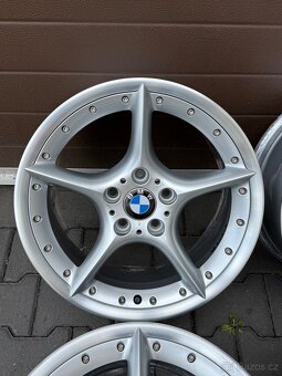 BBS RT 222/223 BMW Styling 108 18” 5x120 Z4/e46/Z3/e90 - 6