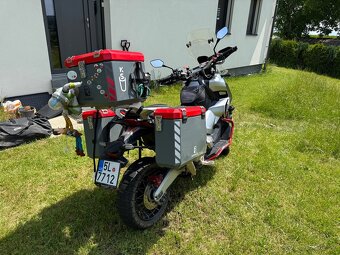Honda X adv 750 - Odpočet DPH - 6