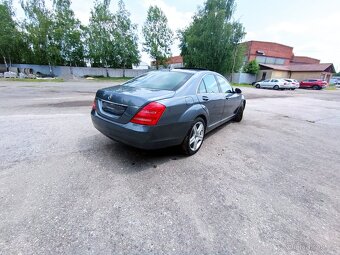 Mercedes Benz S 320CDI 173kW - 6