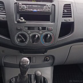 Toyota Hilux 2.5diesel - 6