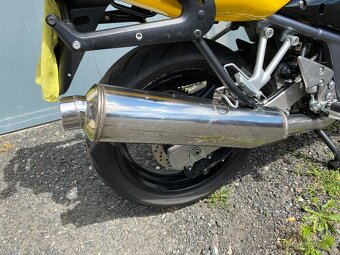 Suzuki Bandit 600 N TOP STAV - 6
