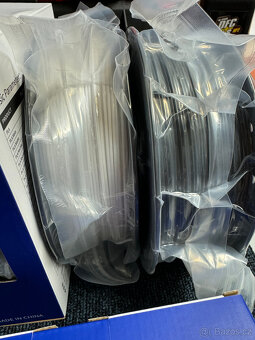 Filament / tisková struna JAYO PETG nový přebytky, 1,1KG - 6