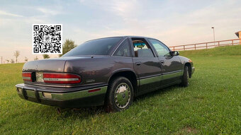 Buick Regal Limited 1993 - 6