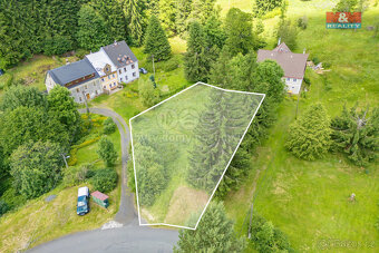 Prodej pozemku k bydlení, 1171 m², Jáchymov - 6