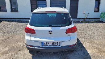 Volkswagen Tiguan / TDI / 2l / 130 kW / 2015 - 6