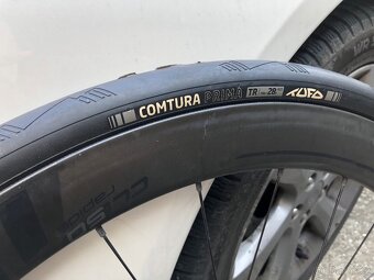 Roval CL50 Rapide disc karbonové silniční bezduše - 6