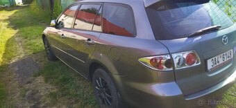 Mazda 6 combi  4x4 automat na ND - 6