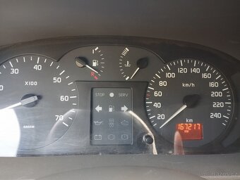 Renault Scenic 1,6 benzin. - 6