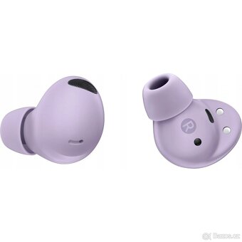 Bezdrátová dívčí sluchátka SAMSUNG GALAXY BUDS2 PRO - 6