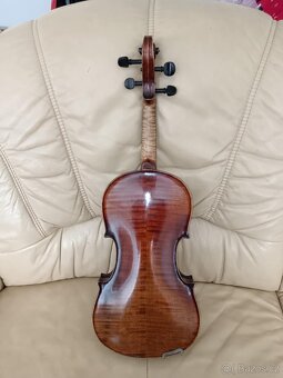 Prodám krásné housle 🎻 Josef čermák - 6