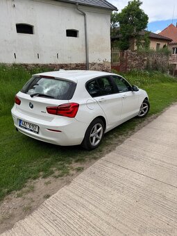 BMW rada 1 f20 facelift lci 2015 Informace o vozu Stav vozu - 6