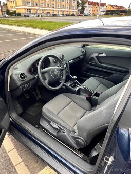 Audi A3 8P 1.6 74 kW Benzín – Bilstein podvozek, STK 07/2027 - 6