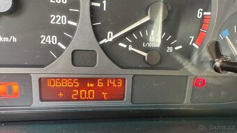 BMW E46 1,6i 77kW M43/TU r.v.2001 - 6