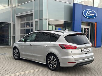 S-MAX ST-Line 7m 2,5 HEV 190k ČR Dealer FORD r.2023 - 6