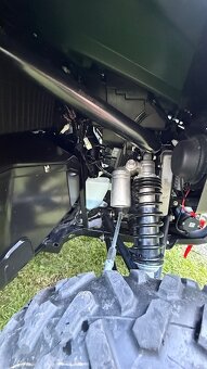 Yamaha Wolverine R spec 708cm EPS - 6