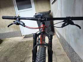 Mondraker Podium karbon vel.M - 6