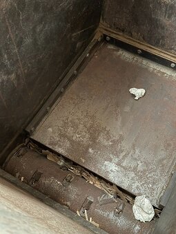 Drtič dřeva PALET - 6