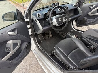 Smart Fortwo elektro - 6