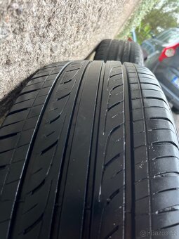 Plechová kola 5x112 r16 - 6