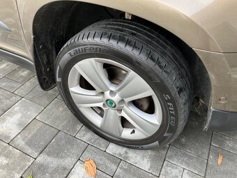 Škoda Yeti 2.0 TDI 103 KW 4x4 Xenony - 6