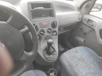 FIAT PANDA 1,2 2004 - 6