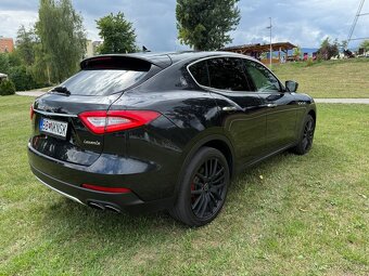 Maserati Levante SQ4 gransport 3.0 V6 316kw 430hp, rv2020 - 6