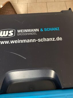 Sada kufrů a nářadí pro instalatéry – nová - 6