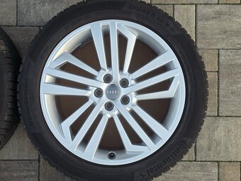 originál zimní AUDI Q5 FY 8x20" 5x112 s pneu 255/45 R20 - 6
