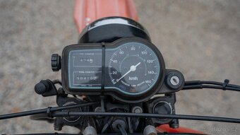 Honda XL 500S - 6