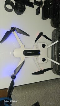 Dron 4K hubsan zino - 6