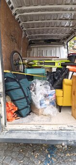 STĚHOVÁNÍ Přeprava osob Minibus - 6