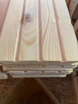 Palubky smrk 19 mm - 6