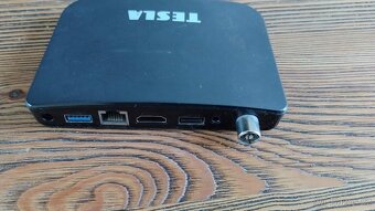 Samsung 40' FullHD TV 102cm 100Hz + set-top-box - 6