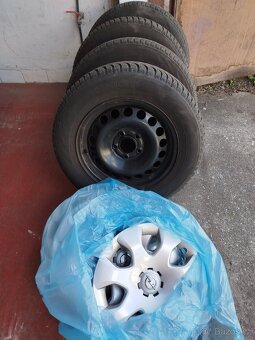 Zimní kola na Opla - 6