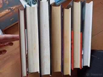 26 ks knih / romány/ a jiné - 6