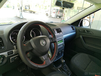 Škoda Yeti 1.6 TDI Active - DSG-WEBASTO - 6