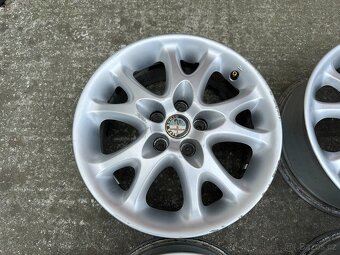 Alu disky Alfa Romeo 15" - 6