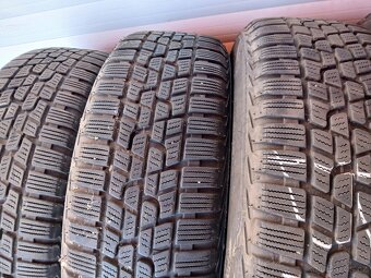 FIAT BRAVO 2-SADA DISKŮ R15" SE ZIMNÍMI PNEU FIRESTONE - 6