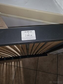 Prodám rošt s rámem - 6