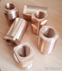 Matice hydr.zvedaku CAR-LIFT SDO 2.5 - 6