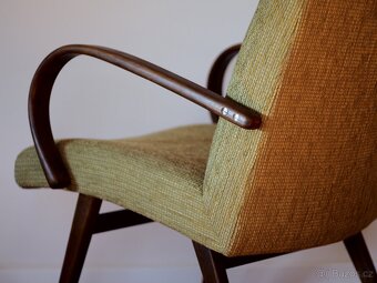 Retro kreslo Jaroslav Šmídek - 6