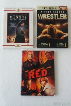 DVD FILM/výběr - 6