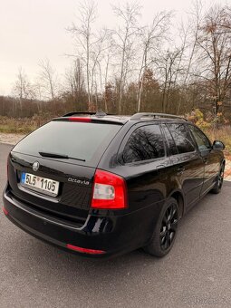 Škoda Octavia II Facelift combi 1.6 TDi - 6