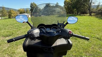 Piaggio XEVO 125 - 6